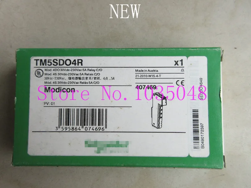 

1PC TM5SDO4R New and Original Priority use of DHL delivery #04