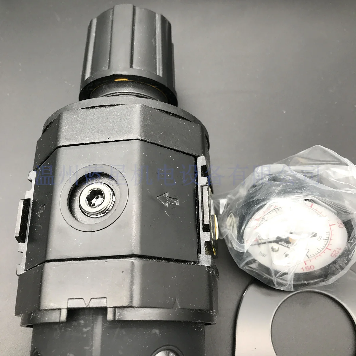 America original filtration pressure regulating valve AFR420-15-AD41 | Обустройство дома