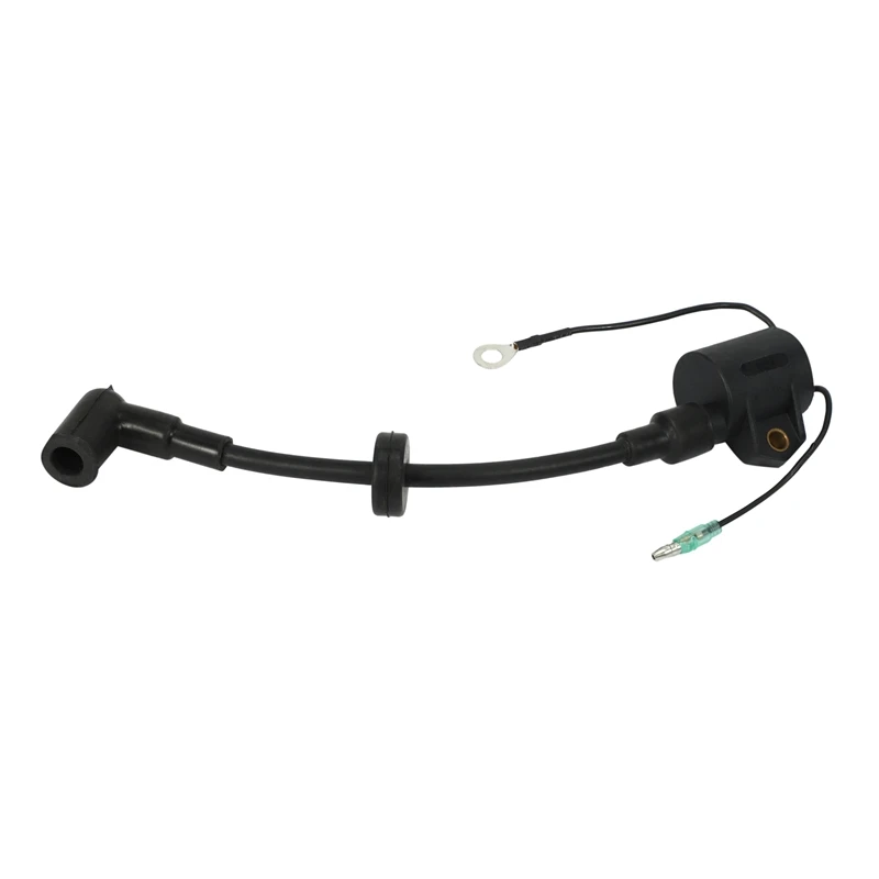 Катушка зажигания для Yamaha 61N-85570-00 катушка в сборе двухтактного лодочного