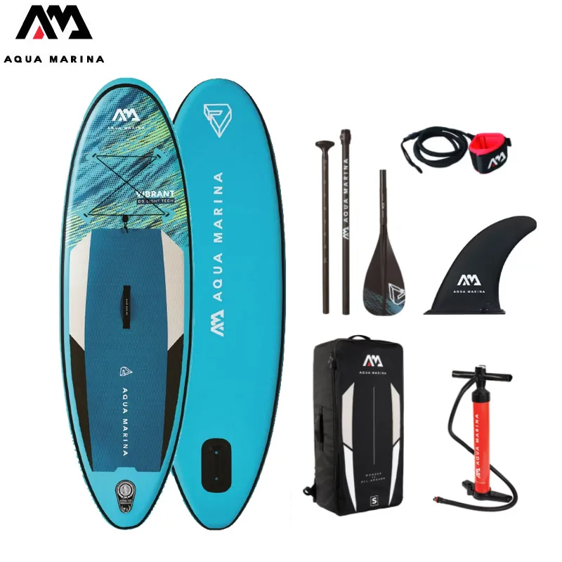 

Aqua Marina Stand Up Paddle Inflatable Board Standup Padel Boards Suf For Children Kids Sap Surfing Surfboard The Best Sup Board