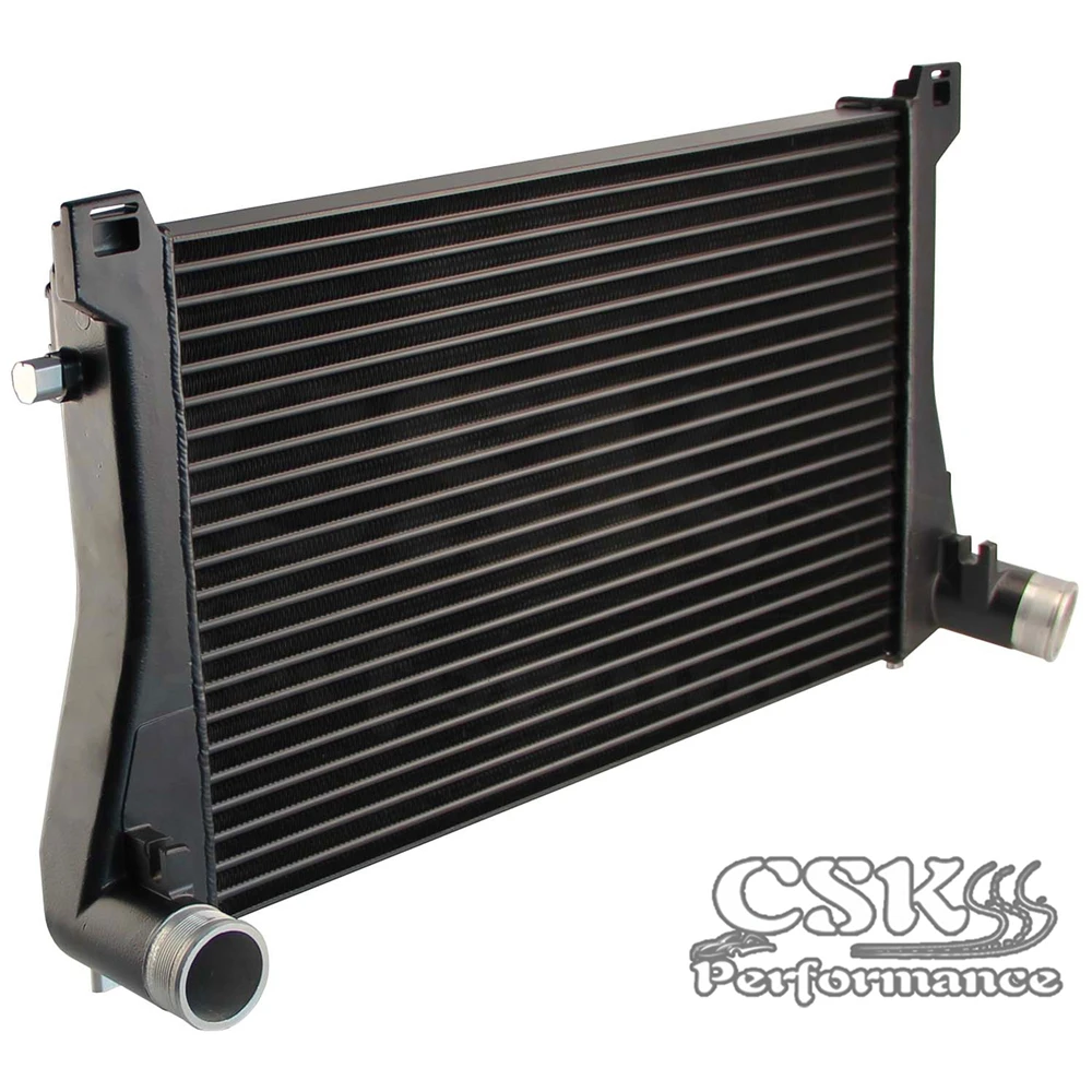 Обновленная трубка и ребристый интеркулер подходит для A3/S3 / VW Golf GT I R MK7 EA888 1 8 T 2 0 TSI