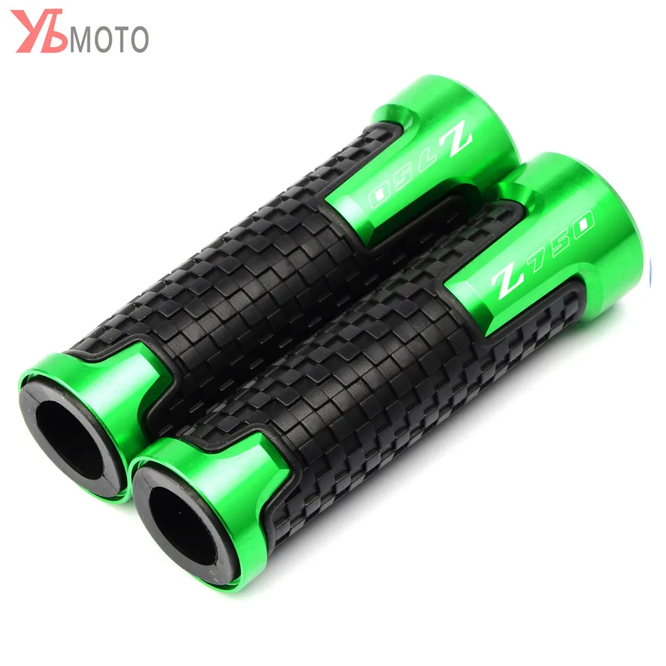 Мотоциклетные ручки для Kawasaki Z750 Z 750 Z750R Z750S 2008 2009 2010 2011 2012 2013|Ручки мотоциклов| |