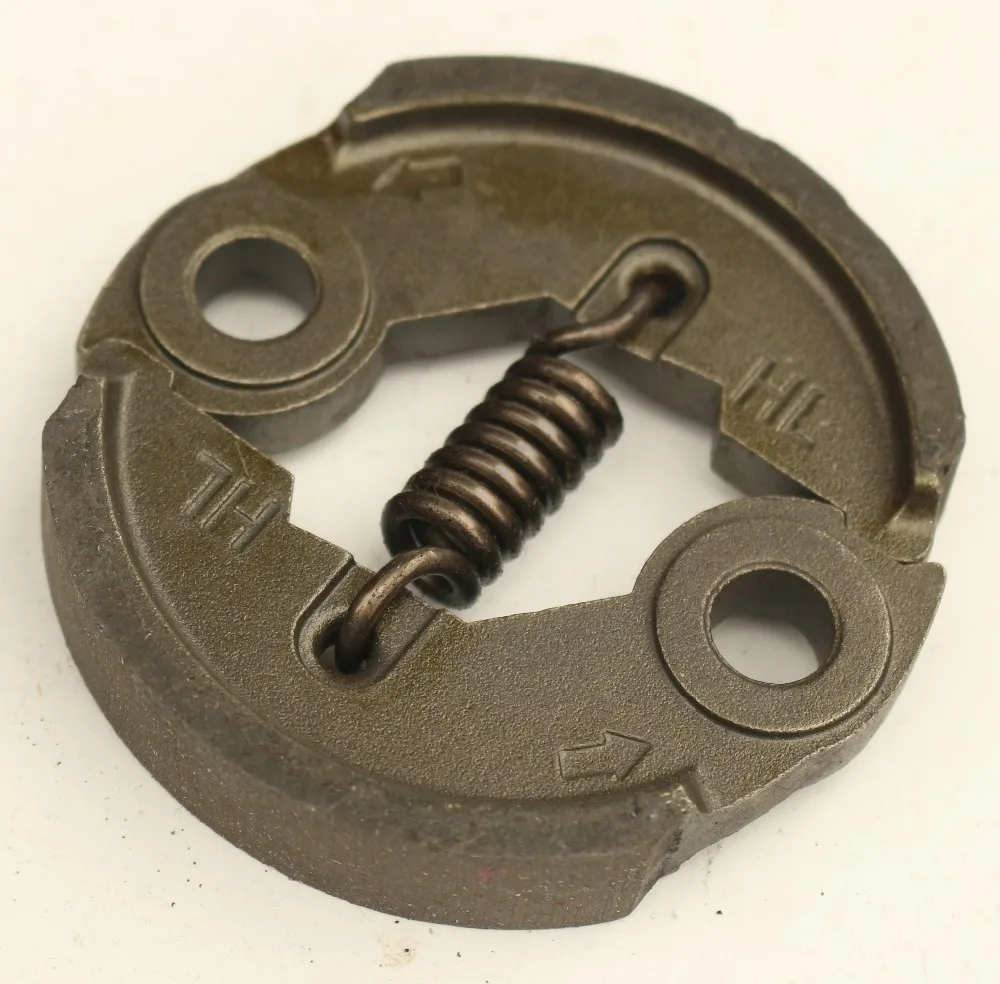 Free shipping 40-5 Steel Heavy Duty Clutch For 33cc 43cc 49cc Gas Petrol Scooters Super Pit Dit Bikes X1 X2 X6 X7 X8 Parts |