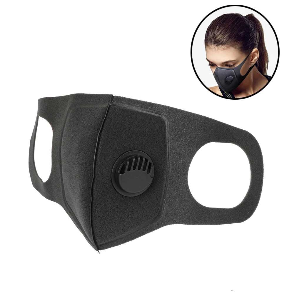 Маска для верховой езды PM2.5 Пылезащитная маска против загрязнения фильтр из