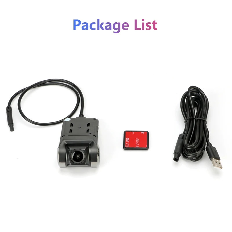 Jansite USB DVR для Android мультимедийный плеер с ADAS водительское согревание без задней