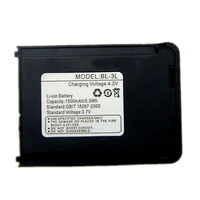 original battery for baofeng uv 3r plus battery uv 3r pro battery mini two way radio uv 3r pro battery replacement