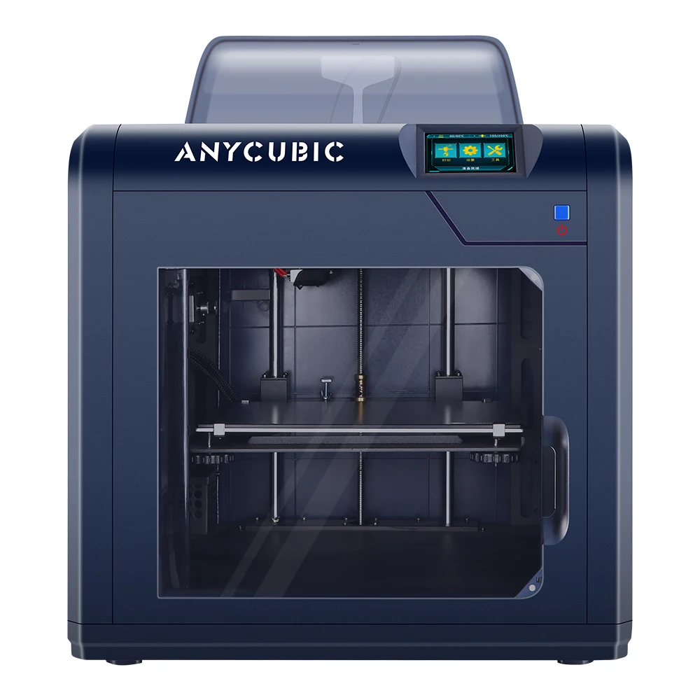 

ANYCUBIC 3D Printer 4Max Pro 2.0 DIY FDM 3d printer with High Quality Ultrabase Large Build Volume Enclose Printing Impresora 3D
