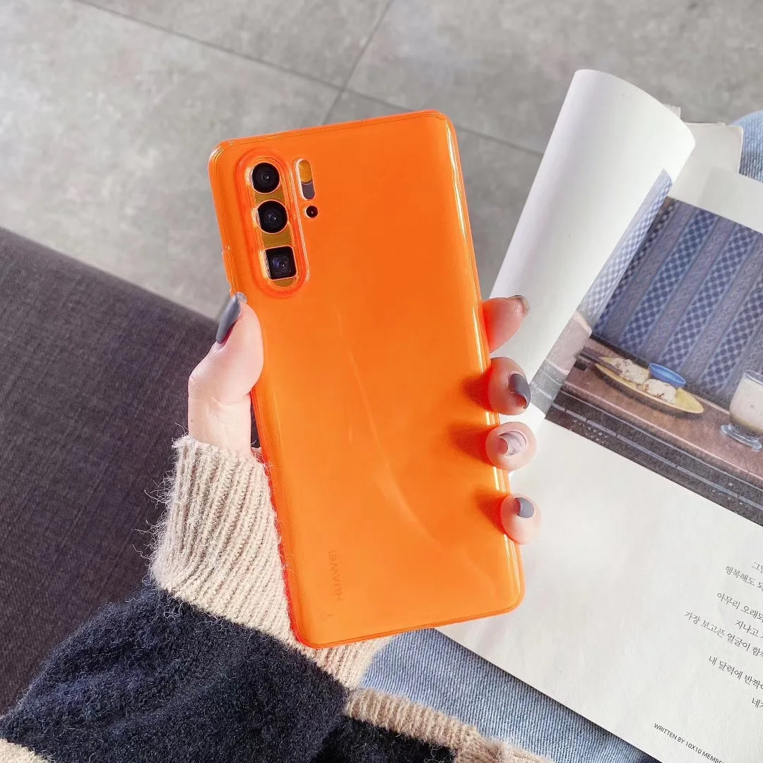 Матовый ударопрочный чехол для мобильного телефона huawei P20 P30 Lite mate 30 Honor 20 Pro 9X Y9S Y9