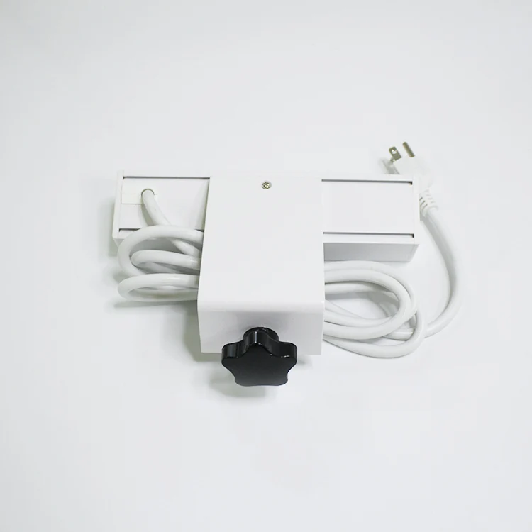 

Approval Clamp on Desktop Sockets Power 2 Port USB Charger 3 Outlet Strip