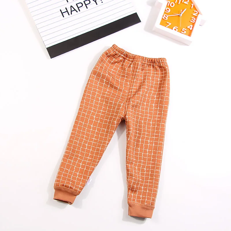 Детские брюки зимние леггинсы для девочек плотные бархатные детские штаны