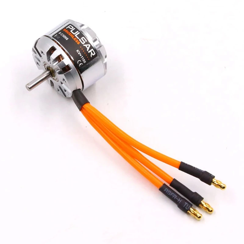 Модель самолета Мультикоптер аксессуары для квадрокоптера 3530-1100KV