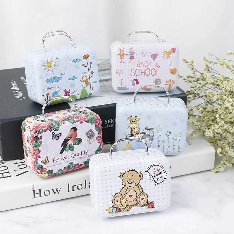 2020 Модный Роскошный чехол из стали с накладными ресницами пустой для хранения