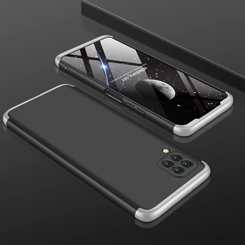 360 Полное покрытие чехол для Huawei Nova 5T 7i 6 7 SE P20 Pro P30 P40 Lite Чехлы Honor 9X 20s 30s V30 10