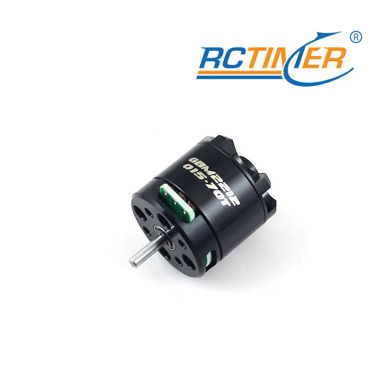Карданный бесщеточный двигатель Rctimer 2212 105KV 70T|Корпусы для дронов| |