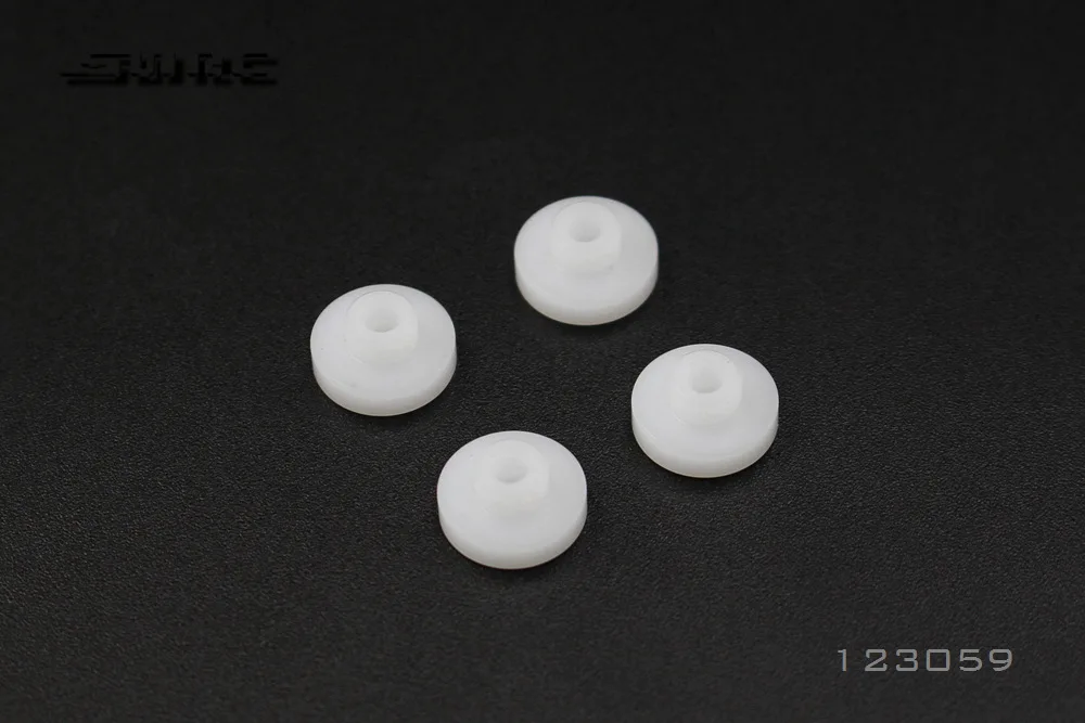 SN-RC 123059 1:10 RCAccessories зубчатая шина аккумулятора 2 5 мм POM 23 8 H батареи | Игрушки и хобби