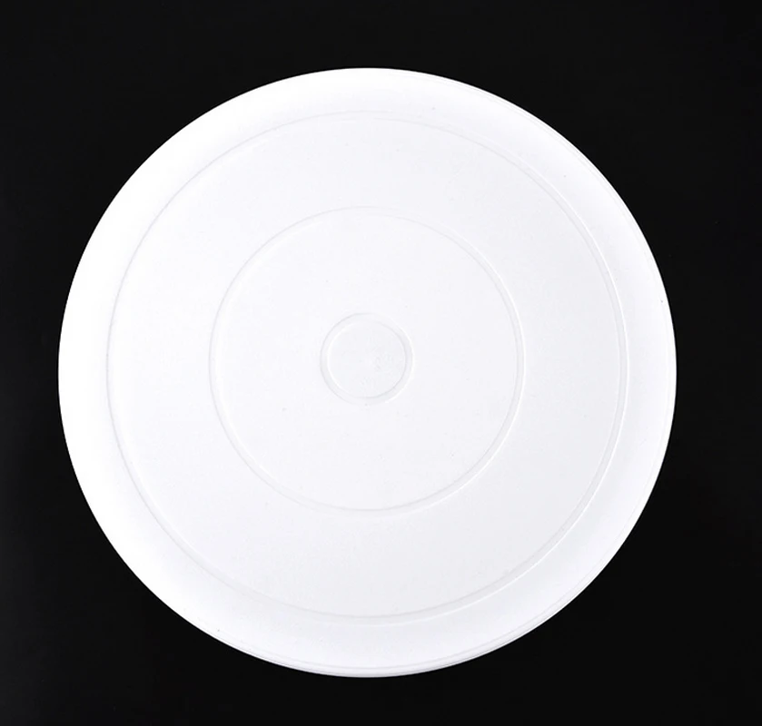 Вращающаяся вращающаяся пластина для украшения торта кухонная витрина 4 цвета 11