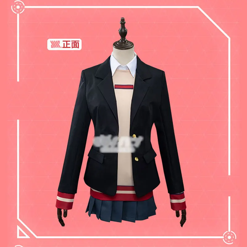 Новинка! Костюм героя аниме SSSS. Dynazonon Minami Yume и Gauma ежедневный костюм для косплея для мужчин и женщин полный комплект H