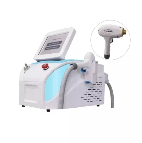 

Free Shipping High energy 808nm Diode laser machine for hair removal & skin rejuvenation/ Painless 808nm hair removal machine