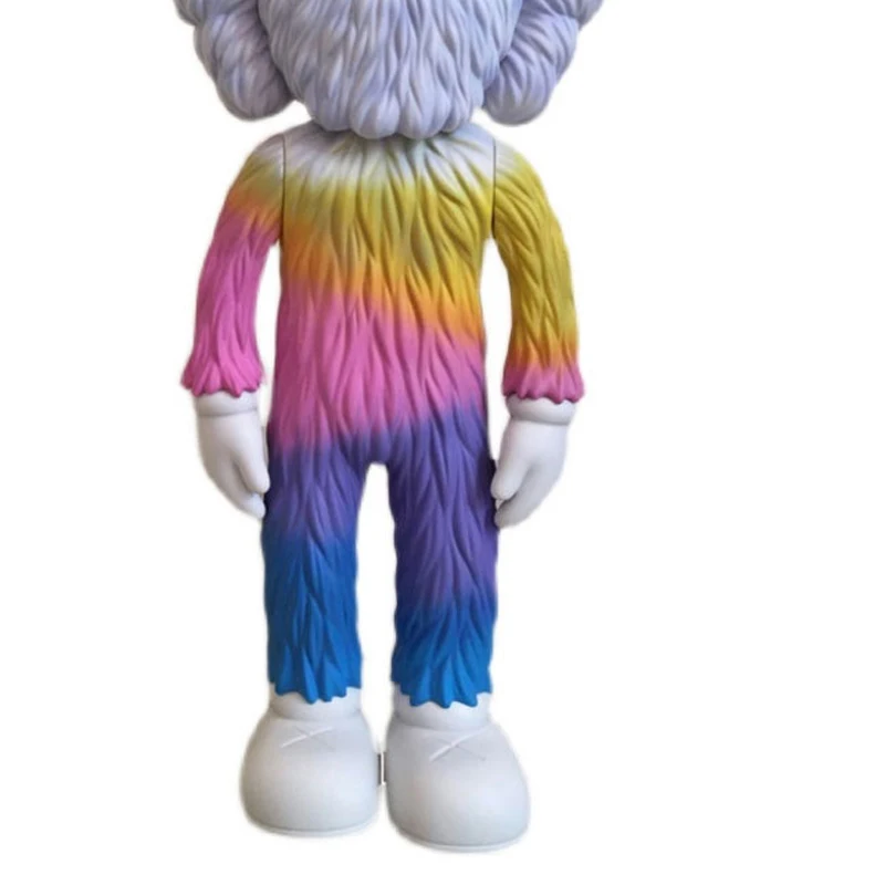 

Домашние поделки 1:1 украшения Миниатюрные модели Фигурки героев уличный стиль Декор медведи ПВХ Куклы коллекционная игрушка