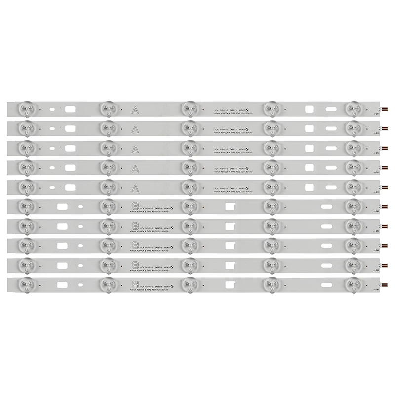

Sony 40 Inch 10 LED Backlight Strip Is Suitable For 40R452 Strip NDSOEM A TYPE REV0.1 NDSOEM B TYPE REV0.1