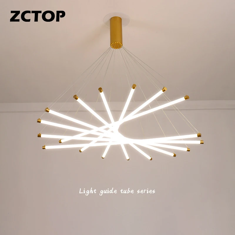 

Hot Sale Modern LED Chandelier Home Indoor Lighting for Living Room Dining Room Hall Decor Hanging Lighting Chandelier 110V 220V