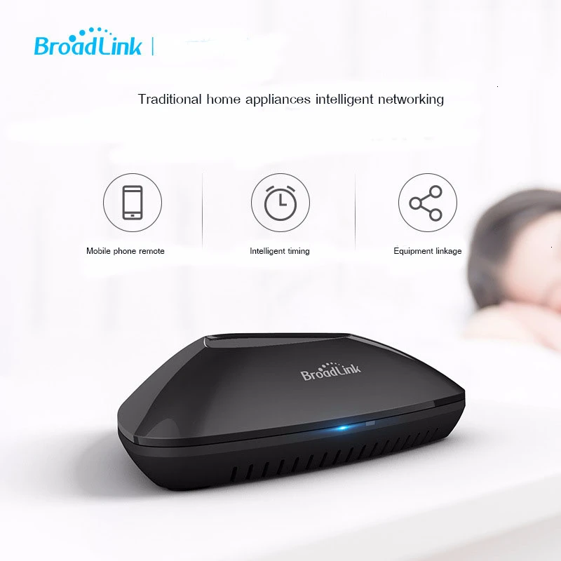 2019 новейший Broadlink RM Pro умный дом автоматизация wifi + IR RF 4G Универсальный