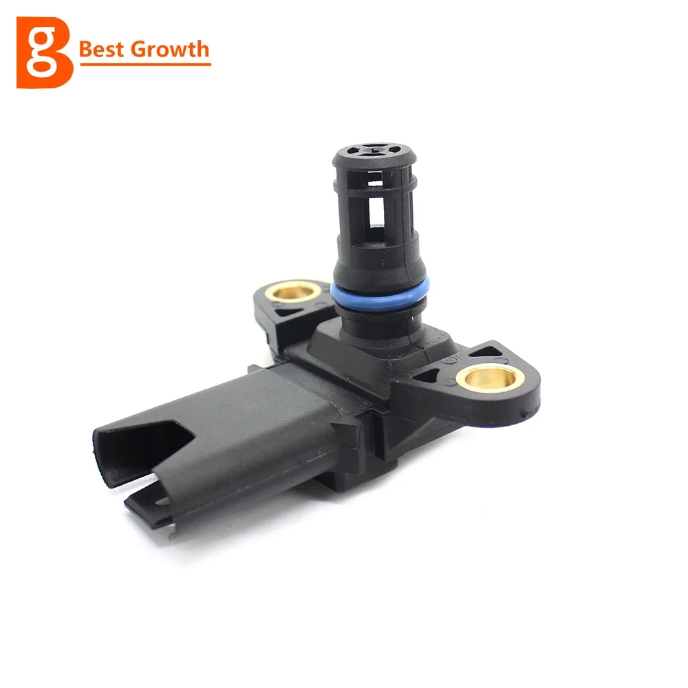 Intake Pressure MAP Sensor 13627585492 13627560063 For BMW 1 335 535 535 650 740 750 760 ALPINA X5 X6 Z4 AS416 ruian BG001F188 images - 6