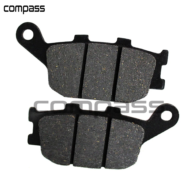 Колодки тормозные передние и задние для HONDA CBR 600 F4 F4i CBR929 CBR954 FIREBLADE CBR900 RR VTR 1000 SP-1 (SP45)