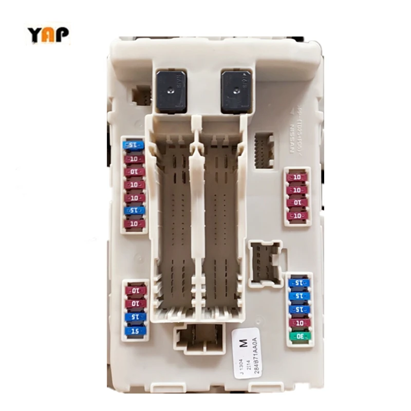 Новый блок управления в сборе-моторный отсек IPDM для Nissan Altima Murano Maxim TEANA MR20 QR25DE VQ25DE