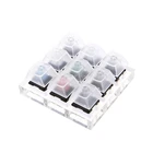 Механические переключатели клавиатуры 9 вишневая клавиатура MX тестер набор Keycaps инструмент для тестирования