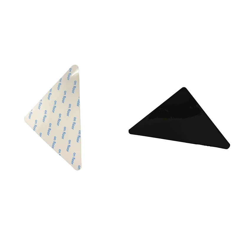 

16 шт., двухсторонние Нескользящие наклейки для ковров