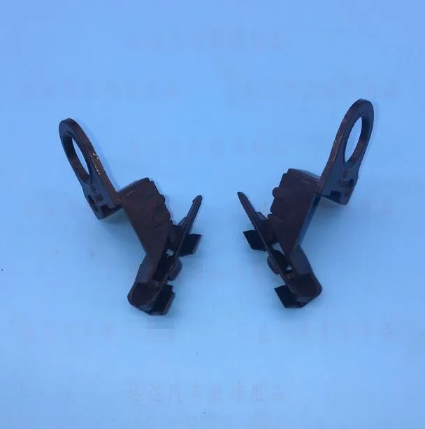 CAPQX для Mazda 323 family protege BJ 1998-2001 передний бампер головной светильник кронштейн фары