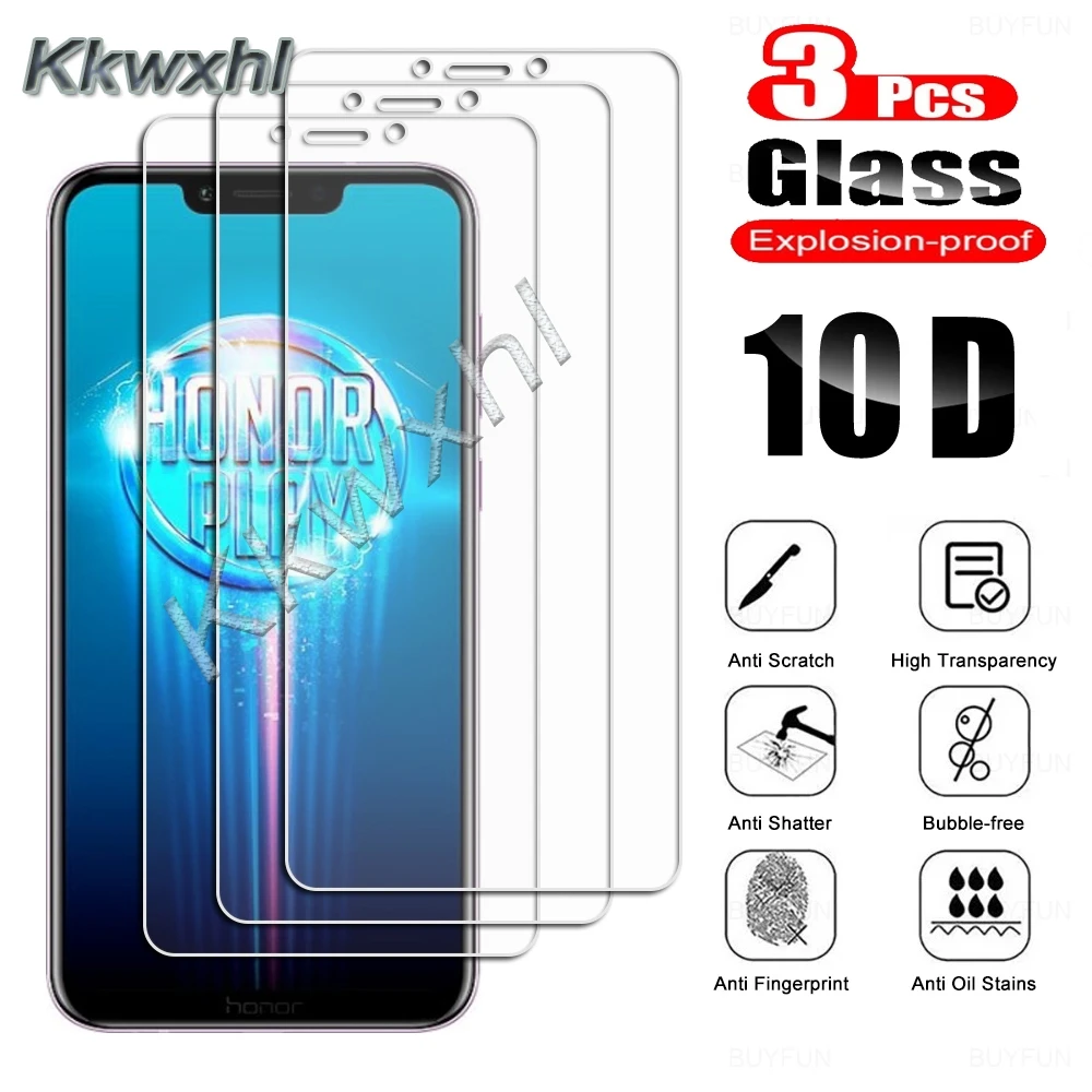 

Защитное стекло, закаленное стекло для Huawei Honor 9 Lite View 10 20 Play 9i 8X 8C 7A 7S 7X 7C Pro 9X
