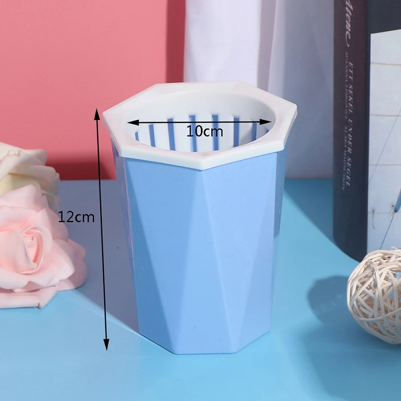 Креативный автоматический самополив цветочный горшок для растений полива в пол