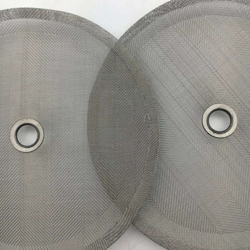 

Filter Mesh for French Press Pot 100 Mesh Filter Mesh Wedge Filter Mesh, 15PCS