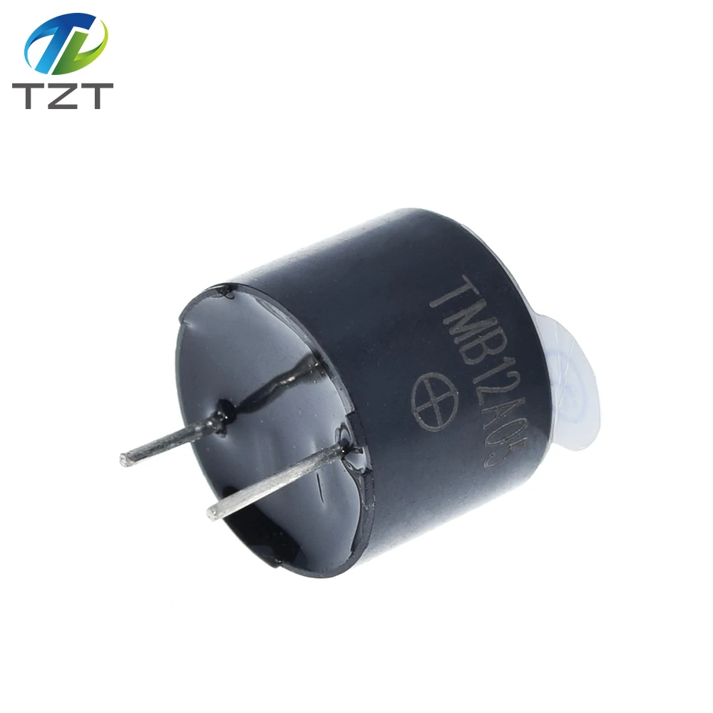 Новое поступление 100 шт. 5 в активный зуммер Магнитный длинный непрерывный сигнал