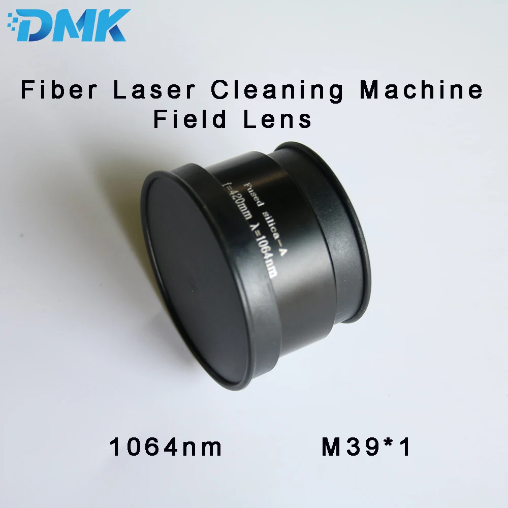 1064nm M39*1 F-theta Fiber Laser Cleaning Machine Field Lens for WSX/LEQX28/SUPS Head | Инструменты