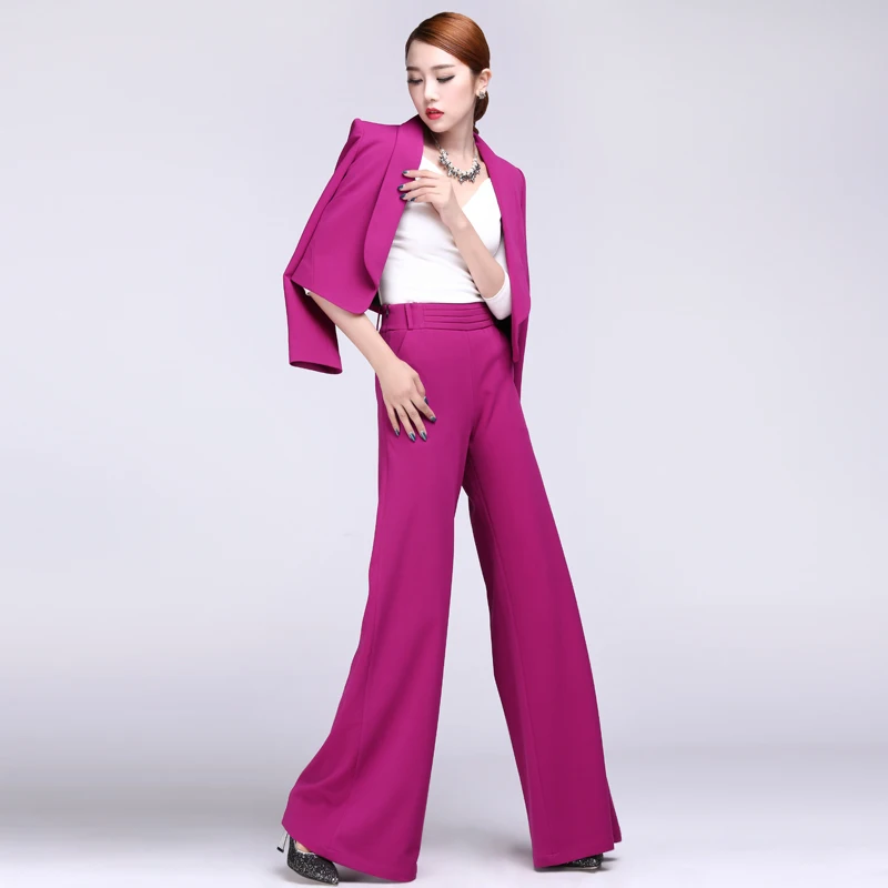 Новинка весна осень 2020 костюм из двух предметов темпераментные профессиональные