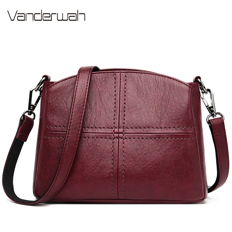 

Повседневная Лоскутная сумка-ведро из искусственной кожи, сумки на плечо для женщин 2020, новая роскошная женская сумка через плечо, дизайнер...