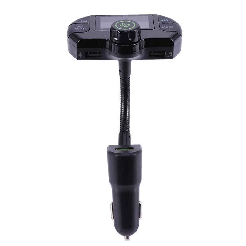 Dab Bluetooth fm передатчик беспроводной радиоадаптер автомобильный комплект громкой