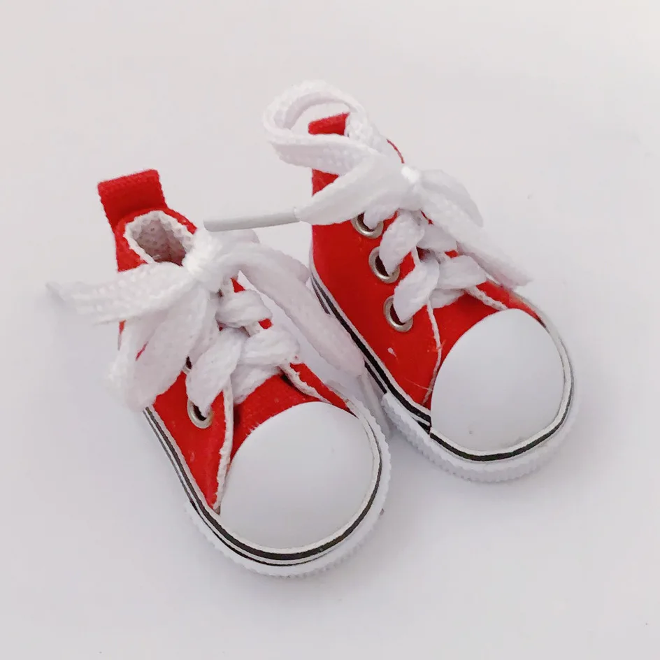 

[MYKPOP]KPOP Doll's Clothes and Accessories: Shoes for 20cm Dolls & 14" Dolls, KPOP Fans Collection SA20051922