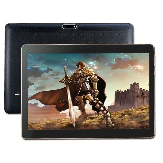 Планшет 10-дюймовый 16 Гб ПЗУ Android 7 0 1280x800 IPS 3G WCDMA
