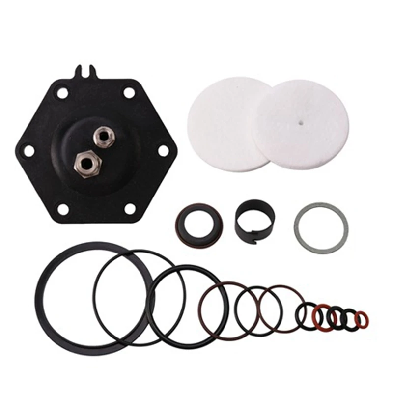 

Air Suspension Compressor Pump Dryer Repair Kit Hitachi LR023964 for Range Rover Sport Discovery 3&4 LR072537 LR044360