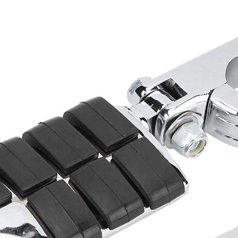 Мотоцикл 38 мм шоссе бар подножки подставка для ног с креплением Suzuki Yamaha Honda GoldWing