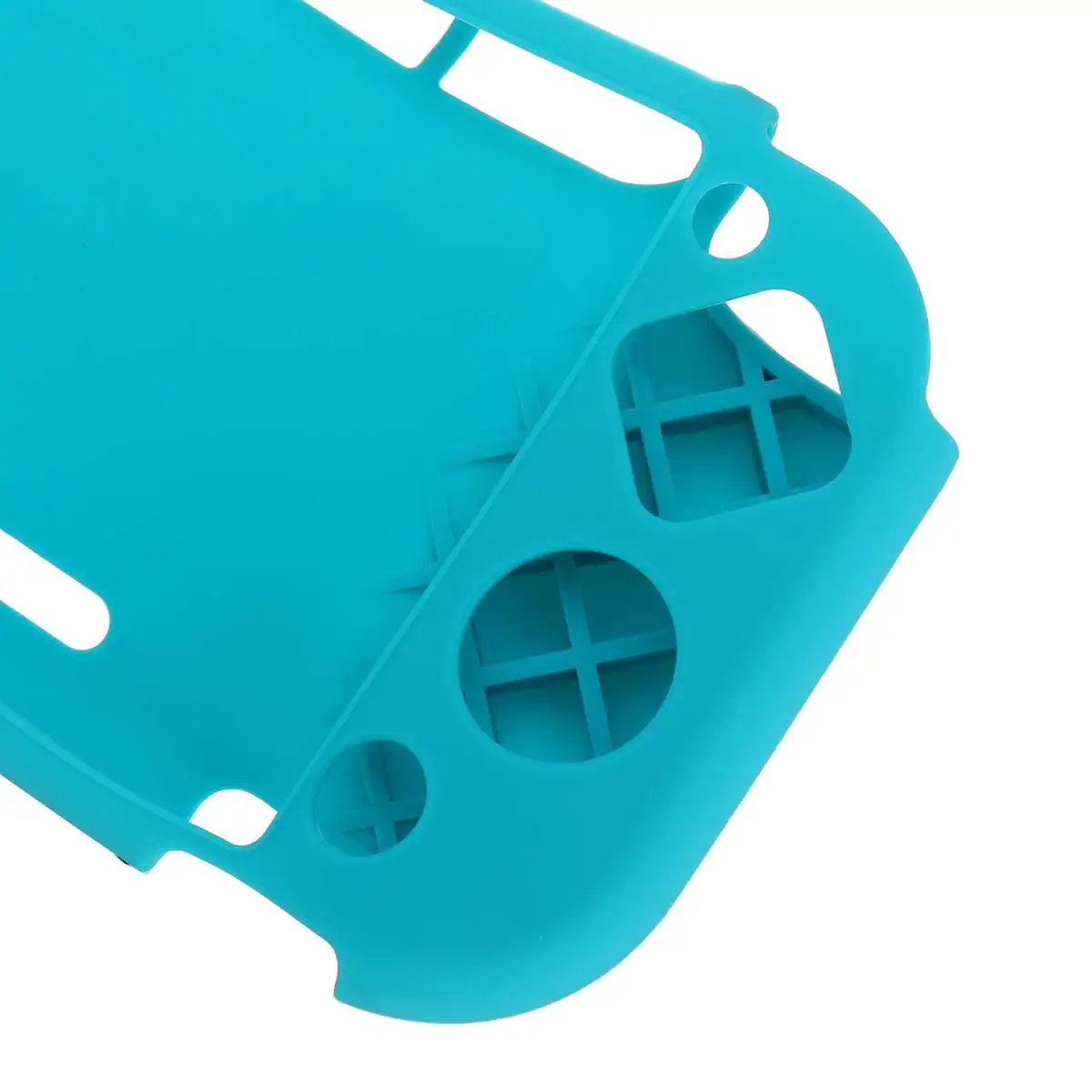 Мягкий силиконовый чехол для Nintendo Switch Lite защитный Ультратонкий Прозрачный