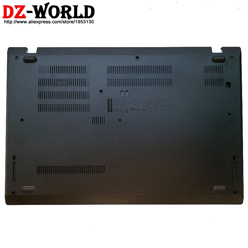 

New Original Shell Base Bottom Cover Lower Case For Lenovo ThinkPad L580 Laptop 01LW258 AP165000800