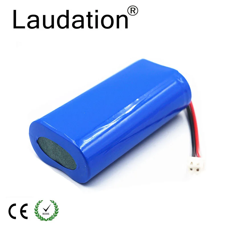 Laudation 3 7 V аккумулятор 4000mAh 18650 4Ah аккумуляторные батареи для