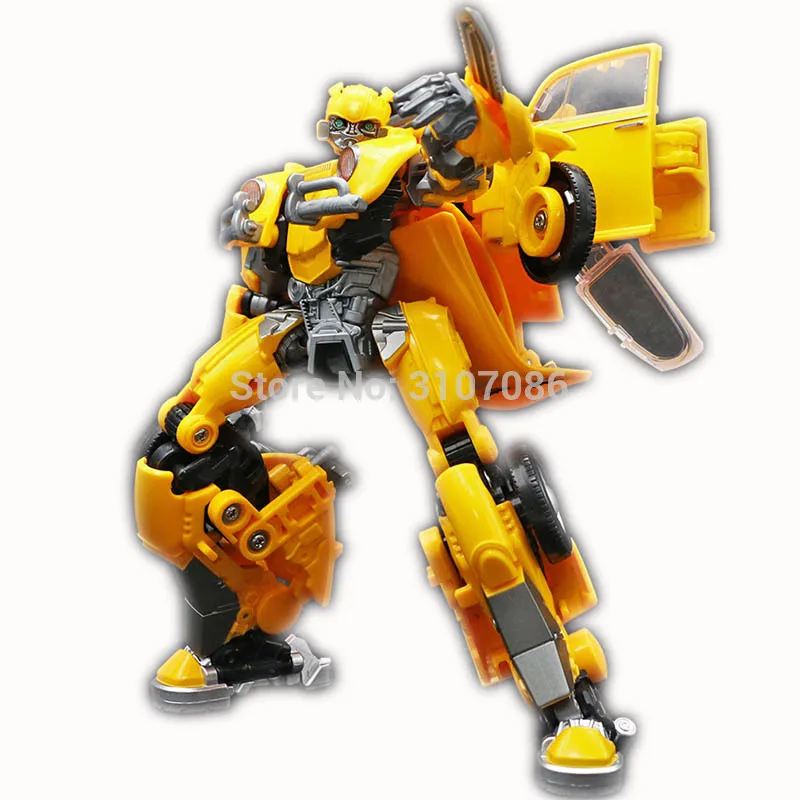 BMB Черная Мамба трансформер флэш-пчела оверсайз 21 см фильм режим воина