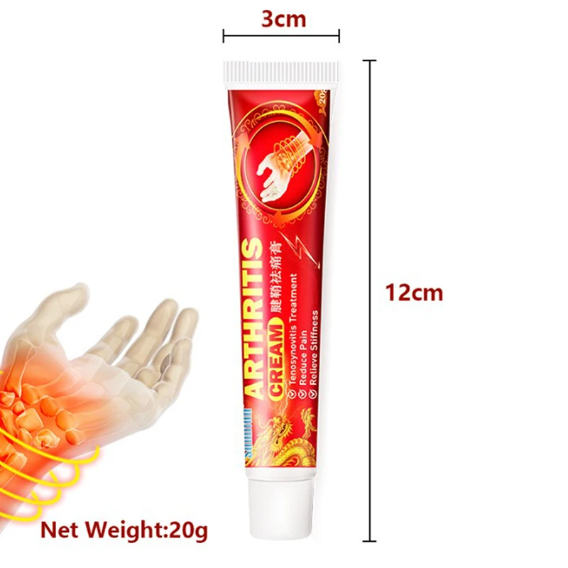 

2 шт., мазь для тенозиновита, 20 г