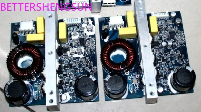 Цифровой усилитель icepower 1000a Hi Fi класса D 1000 Вт плата модуля цифрового усилителя